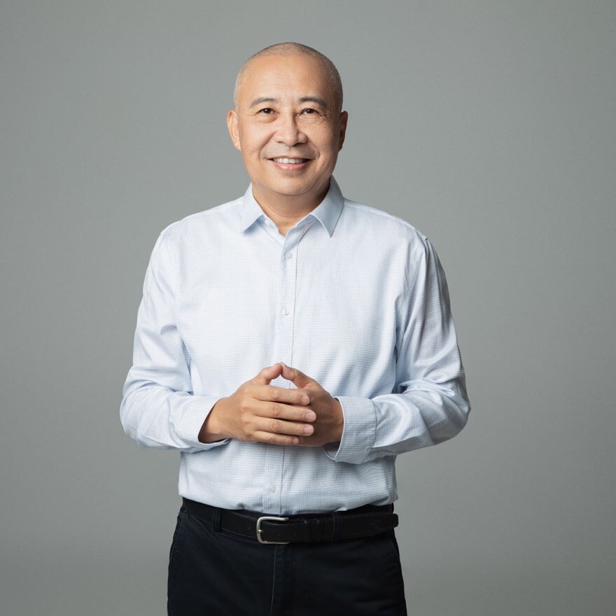 杨鹏谈中西文化